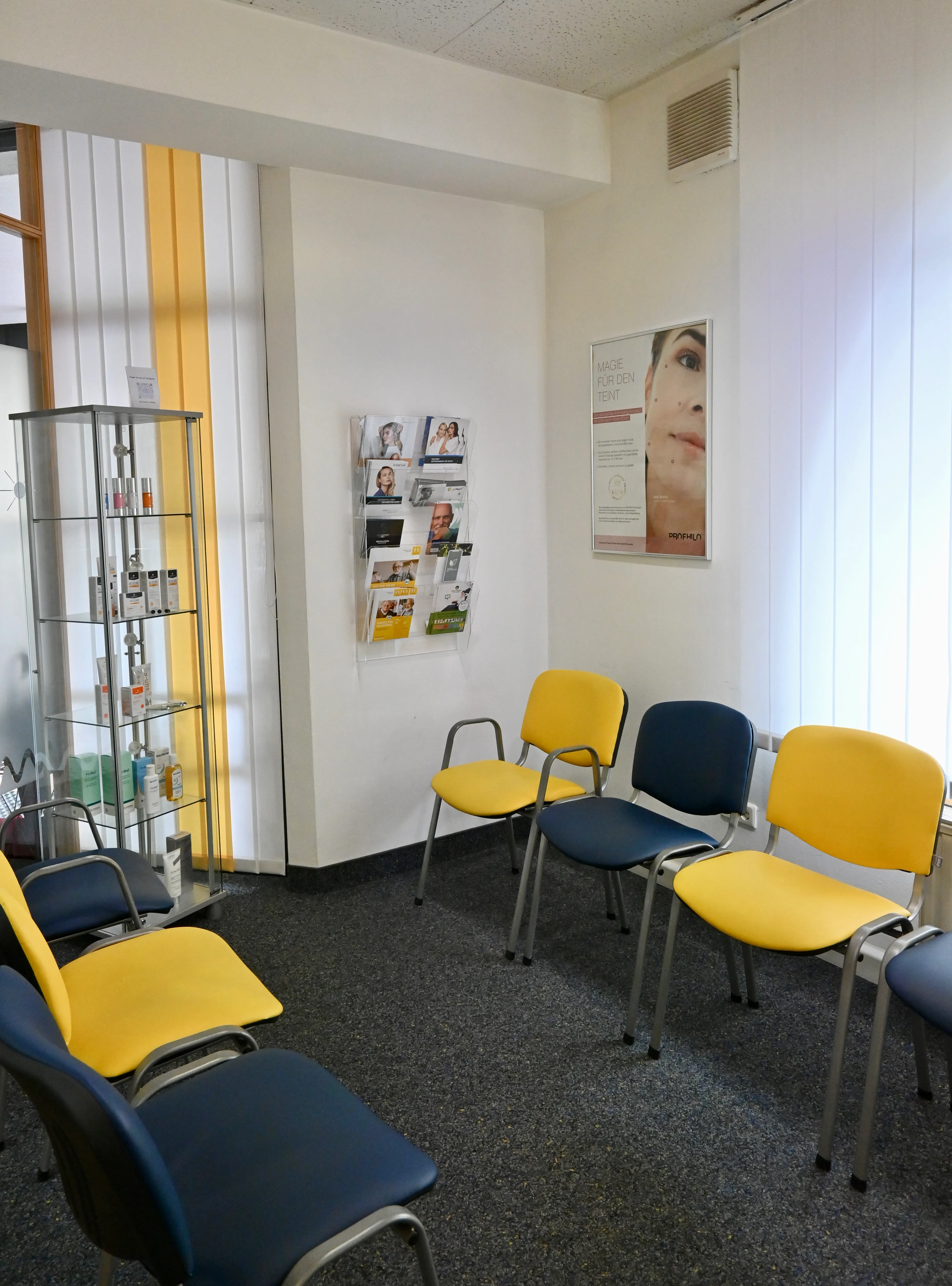 Das Wartezimmer