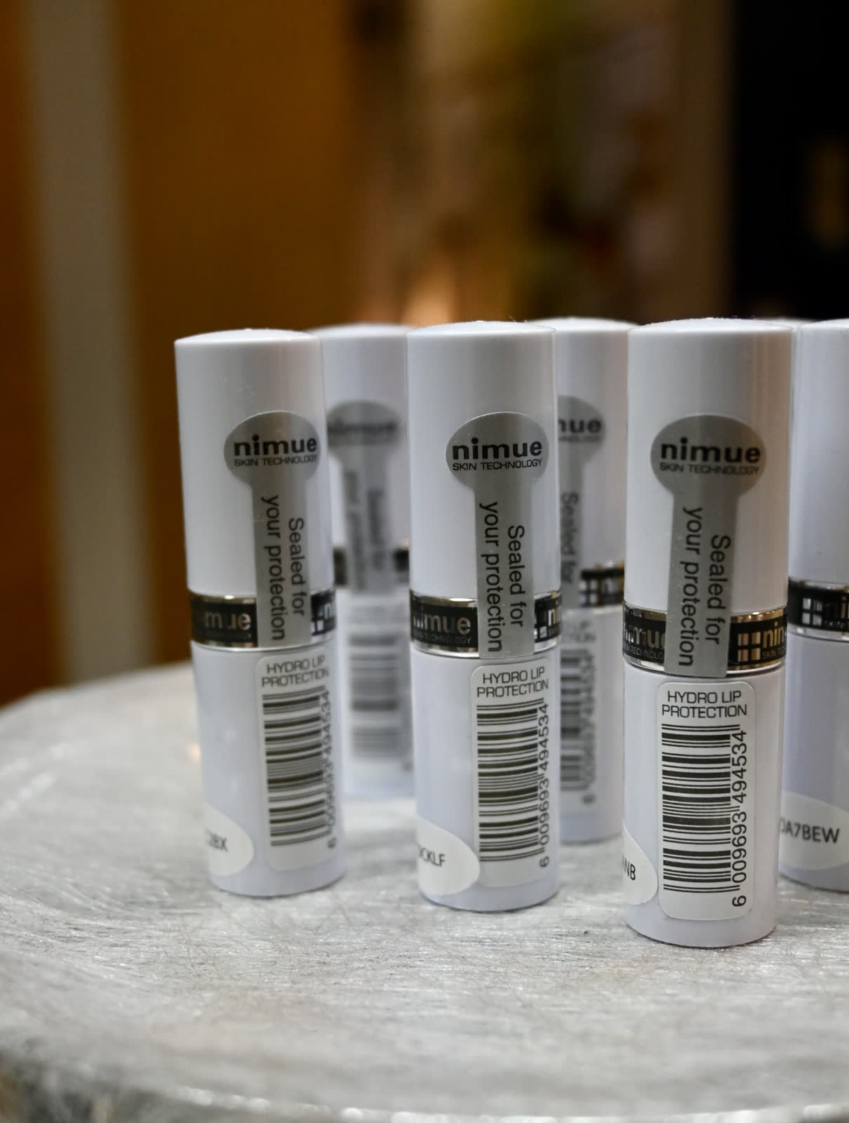 nimue Hydro Lip Protection