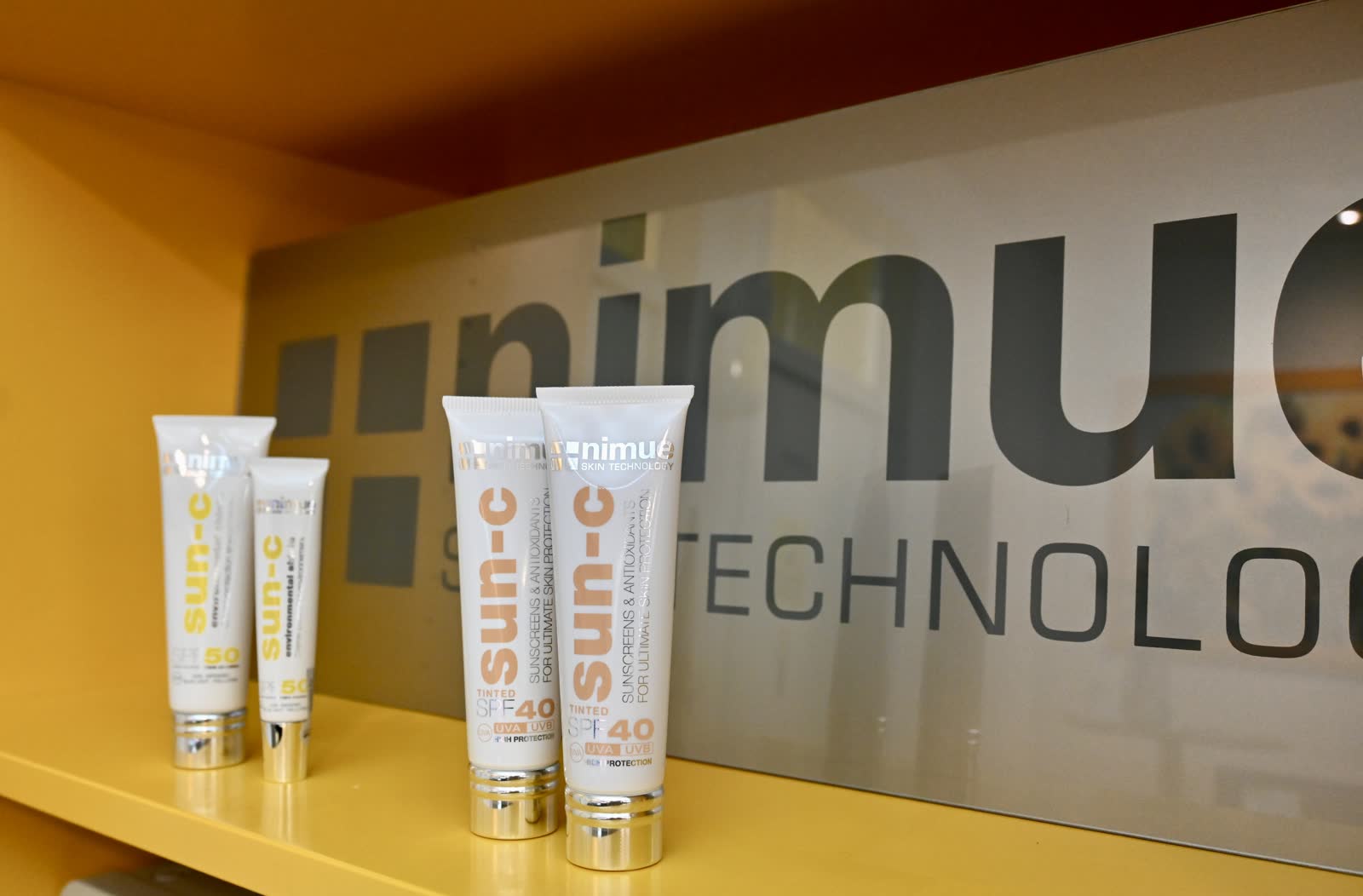 nimue sun-c Sonnenschutz